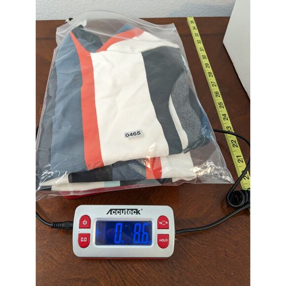 Ann Taylor Striped Blouse Medium Colorblock Crewneck Office Top Casual Colorful - Picture 8 of 8